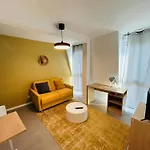 Duplex 503 Cathédrale Apartamento Reims