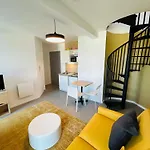 Apartamento Duplex 503 Cathédrale Reims