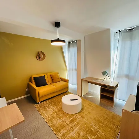 We Live In R - Duplex 503 Lägenhet Reims