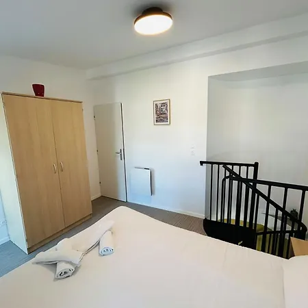 Apartment Duplex 503 Cathedrale *