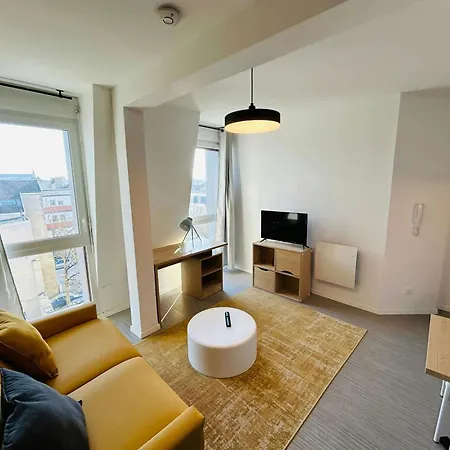 Duplex 503 Cathedrale Apartment