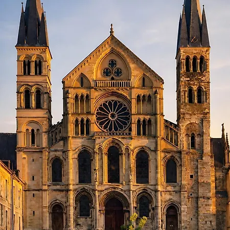 Appartement Duplex 503 Cathédrale *